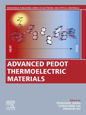 cover image of Advanced PEDOT Thermoelectric Materials